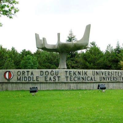 Orta Doğu Teknik Üniversitesi Sohbet Odası