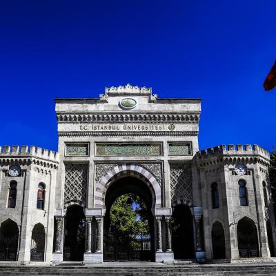 İstanbul Üniversitesi Sohbet Odası
