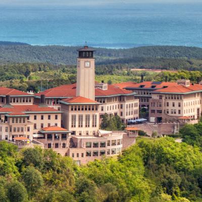 Koç Üniversitesi Sohbet Odası