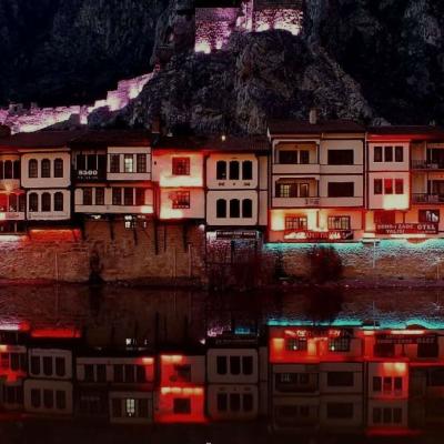 Amasya Motosiklet Sürücüleri Sohbet Odası