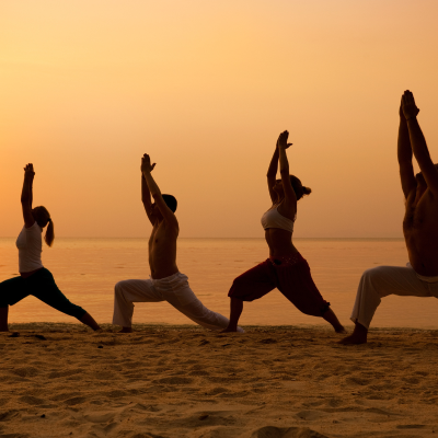 Yoga ve Meditasyon Sohbet Odası