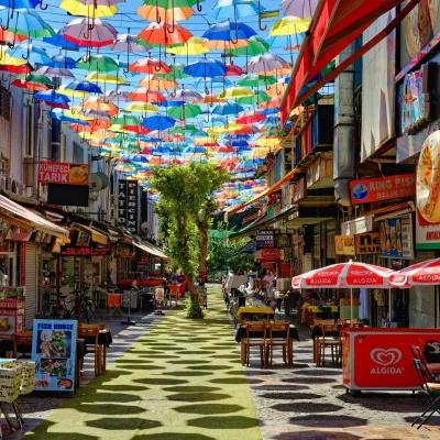 Antalya Sohbet Odası