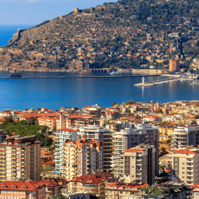 Antalya/Alanya Motosiklet Sohbet Odası