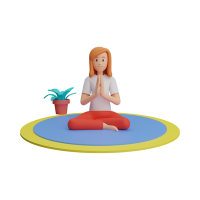 Yoga ve Meditasyon Sohbet Odası